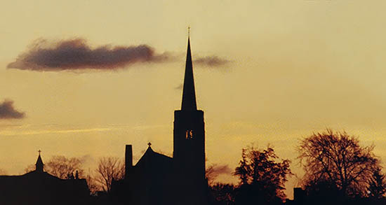 Christian Ecology